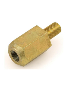 Adaptadores Dobles 3/4'' x 3/4'' UNF