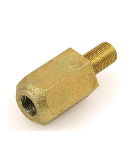 Adaptadores Dobles 3/4'' x 3/4'' UNF