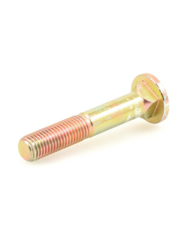 Cuadrado Tornillo Rueda, 3/4'' x 4 1/2'' (UNC)