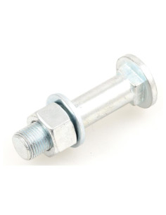 Cuadrado Tornillo Rueda, 5/8'' x 2 13/16'' (UNF)