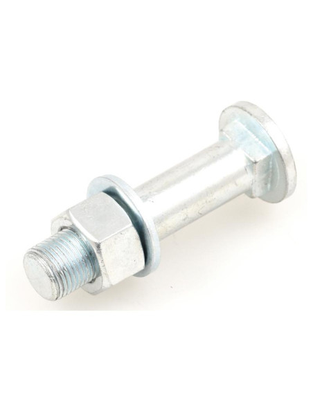 Cuadrado Tornillo Rueda, 5/8'' x 2 13/16'' (UNF)