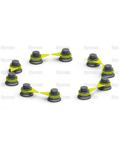 Indicador Checkpoint® Original, 21mm 100 pzas.