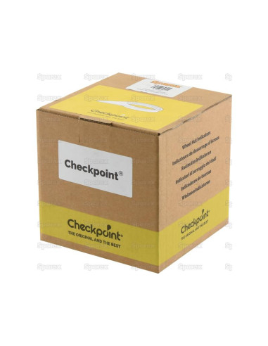 Indicador Checkpoint® Original, 21mm 100 pzas.