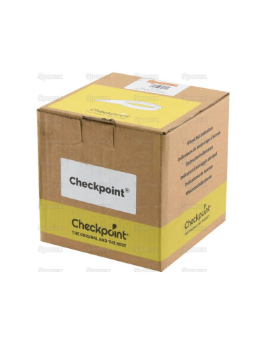 Indicador Checkpoint® Original, 24mm 100 pzas.
