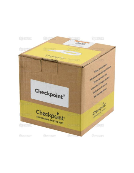 Indicador Checkpoint® Original, 24mm 100 pzas.