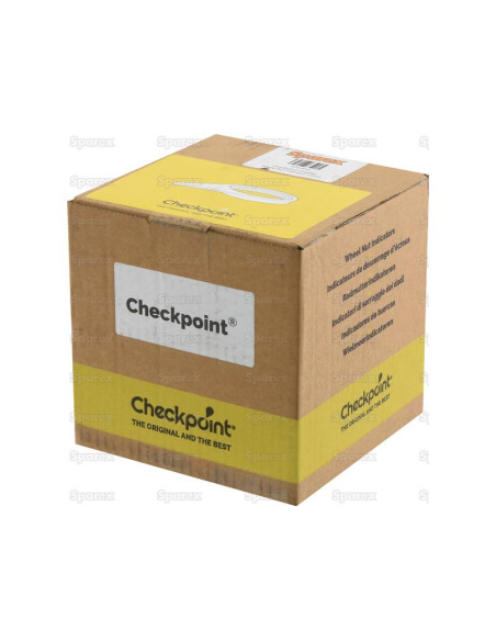 Indicador Checkpoint® Original, 25mm 100 pzas.