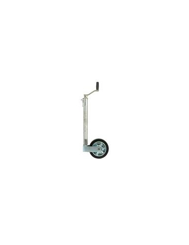 Soporte Remolque Con Rueda - 48mm