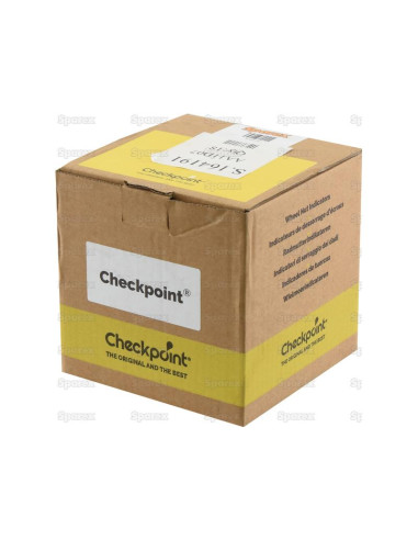 Indicador Checkpoint® Original, 32mm 100 pzas.