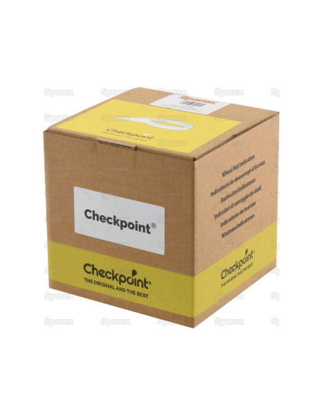 Indicador Checkpoint® Original, 33mm 100 pzas.