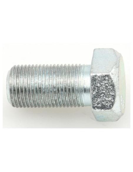 Plain Tornillo Rueda M18 x 1.5 x 35mm