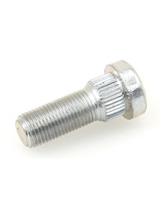Tornillo Rueda 1/2'' x 1 1/2'' (UNF) Ø agarre: 5/8''