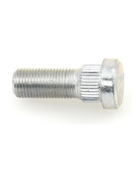 Tornillo Rueda 1/2'' x 1 1/2'' (UNF) Ø agarre: 5/8''