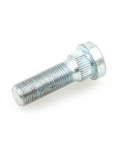 Tornillo Rueda 1/2'' x 1 3/4'' (UNF) Ø agarre: 5/8''