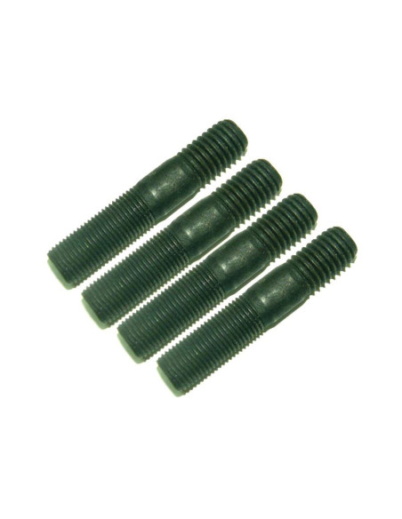 Tornillo Rueda 1/2'' x 2 5/8'' (UNF hasta UNC) Ø agarre