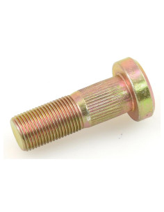 Tornillo Rueda 3/4'' x 2 5/16'' (UNF) Ø agarre: 25/32''