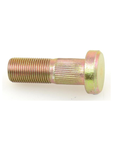 Tornillo Rueda 3/4'' x 2 5/16'' (UNF) Ø agarre:...