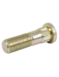 Tornillo Rueda 5/8'' x 2 1/4'' (UNF) Ø agarre: 11/16''