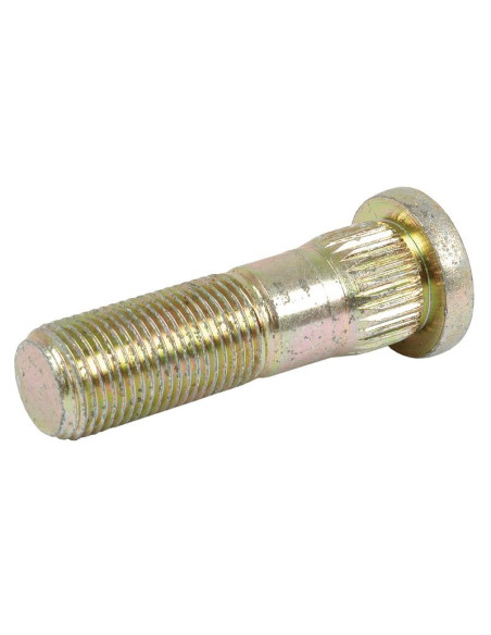Tornillo Rueda 5/8'' x 2 1/4'' (UNF) Ø agarre: 11/16''