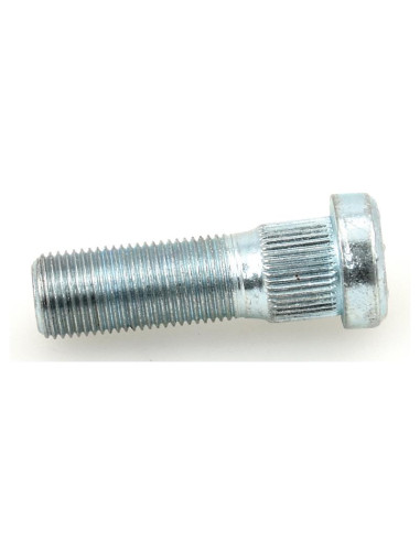Tornillo Rueda 5/8'' x 2'' (UNF) Ø agarre: 5/8''