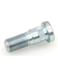 Tornillo Rueda 5/8'' x 2'' (UNF) Ø agarre: 7/10''