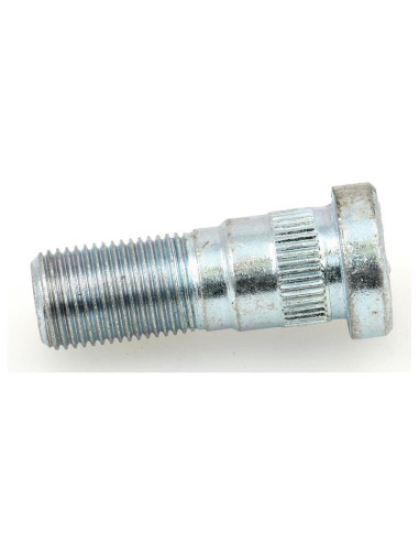 Tornillo Rueda 5/8'' x 2'' (UNF) Ø agarre: 7/10''