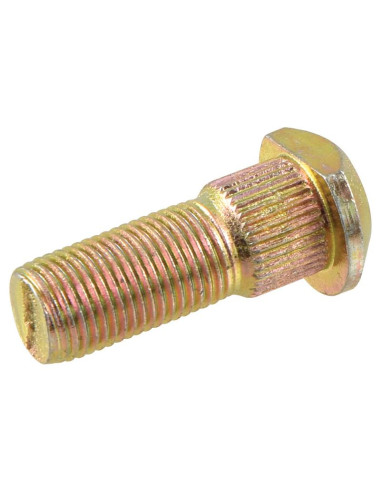 Tornillo Rueda dave'' x Ø agarre