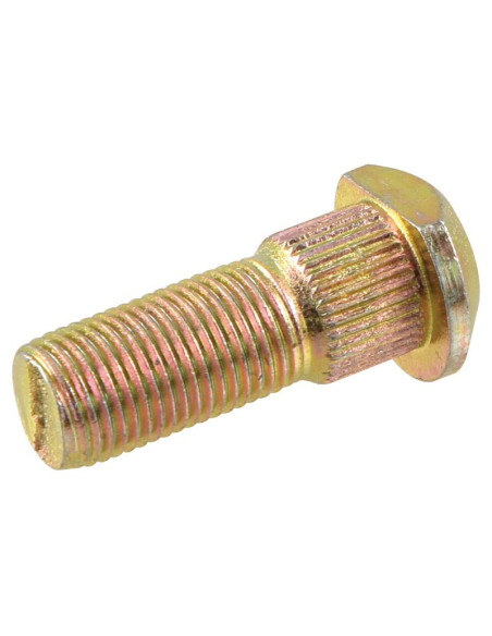 Tornillo Rueda dave'' x Ø agarre