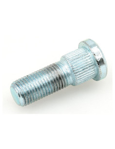 Tornillo Rueda M14 x 1.5 x 42mm (métrica) Ø agarre: 16.75mm