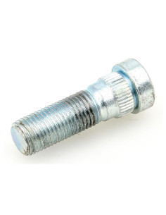 Tornillo Rueda M14 x 1.5 x 46mm (métrica) Ø agarre: 16.5mm