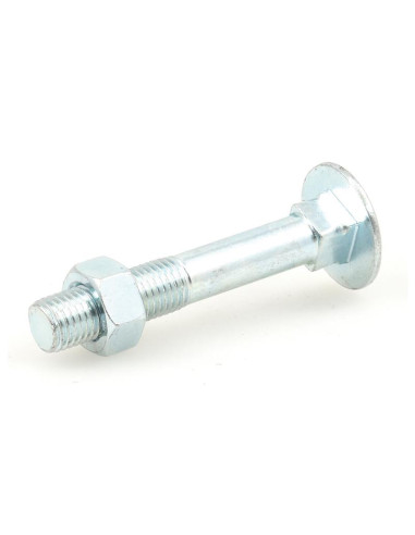 Tornillo Rueda M16 x 2 x 100mm (Bolsa 8 pzas.)