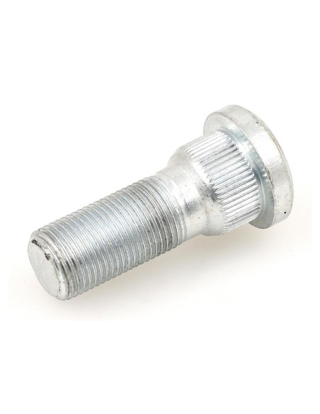 Tornillo Rueda M18 x 1.5 x 60mm (métrica) Ø agarre: 22.2mm
