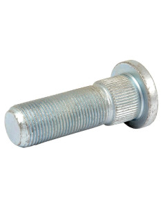 Tornillo Rueda M20 x 1.5 x 62mm (métrica) Ø agarre: 22.5mm