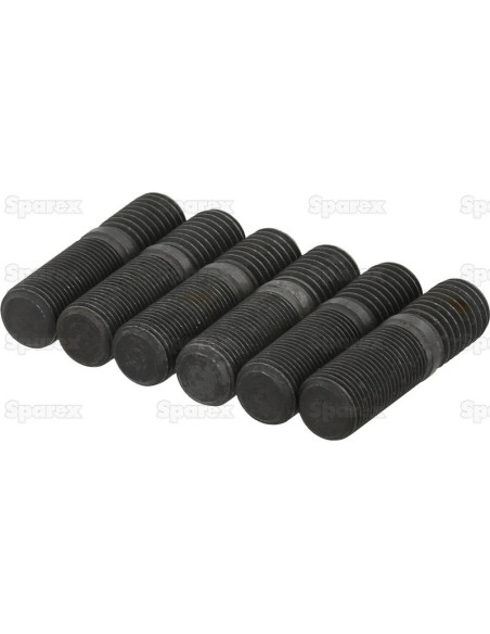 Tornillo Rueda Ø agarre