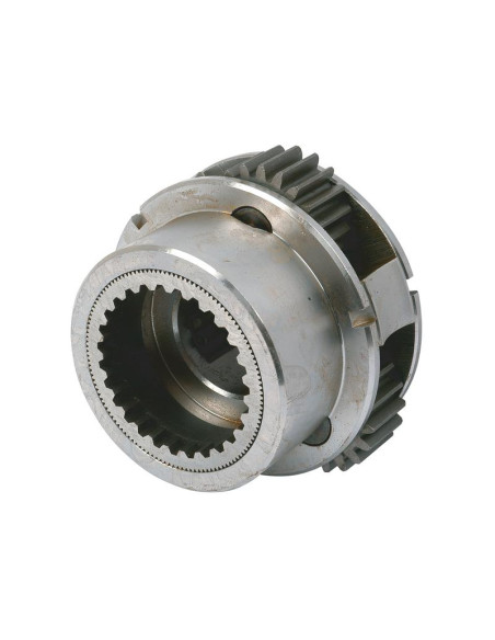 Porta Satélite Unidad Portadora