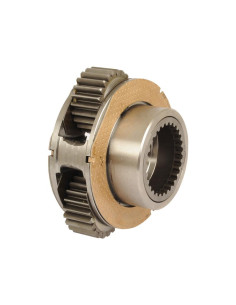 Unidad de arrastre - Epicicloidal