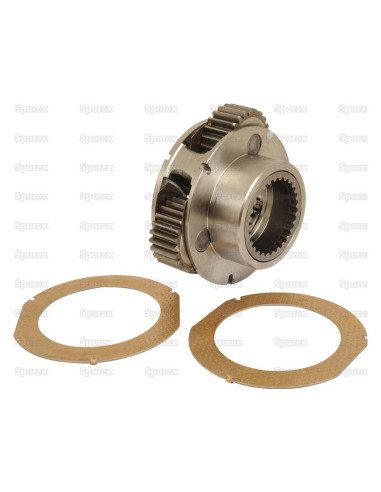 Unidad de arrastre - Epicicloidal