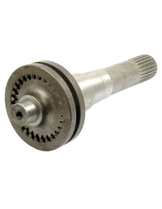 Conjunto Eje Y Acoplamiento