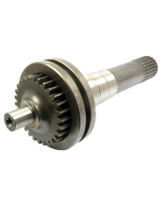 Conjunto Eje Y Acoplamiento