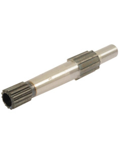 Eje de entrada de embrague