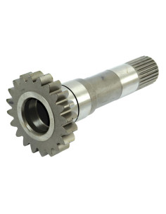 Eje De Entrada Toma De Fuerza