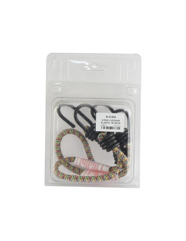 Blister 2 pzas. Gomas Elasticas 460mm
