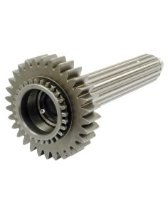 Eje Principal Trasero