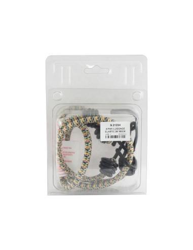 Blister 2 pzas. Gomas Elasticas 610mm