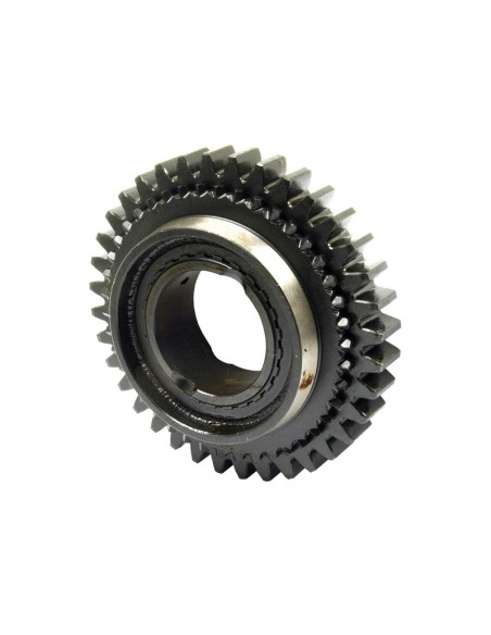 Eje Inferior Transmisión