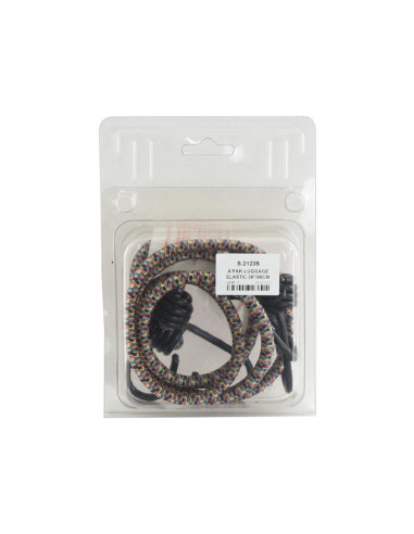 Blister 2 pzas. Gomas Elasticas 760mm