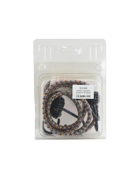 Blister 2 pzas. Gomas Elasticas 760mm