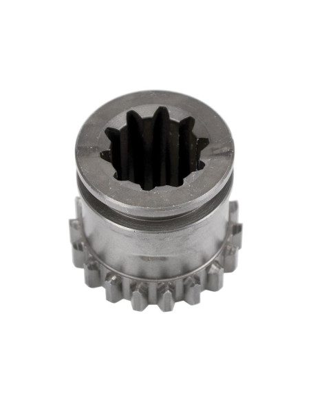 Mecanismo de acoplamiento