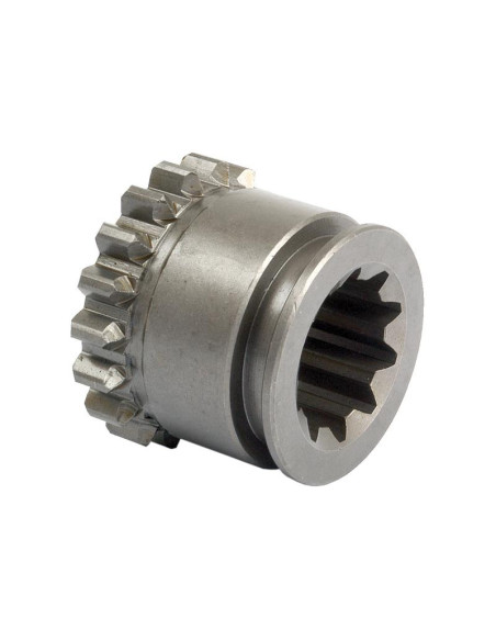 Mecanismo de acoplamiento