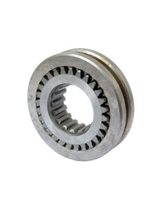 Mecanismo de acoplamiento