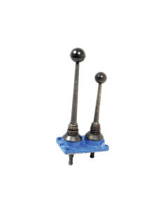 Conjunto caja de cambios